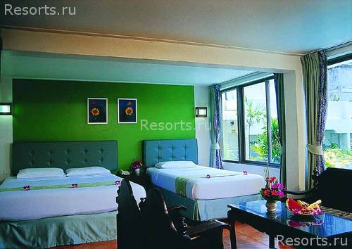 Sunshine Hotel Residence 8